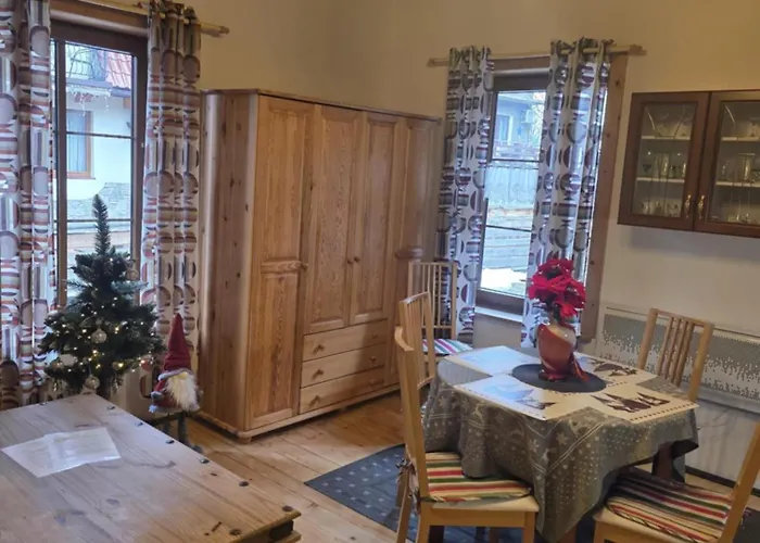 Apartament Konradówka - Dębowy, Klonowy, Kosówka, Limba, Brzozowy I Jemioła