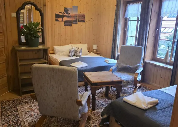 Apartament Konradówka - Dębowy, Klonowy, Kosówka, Limba, Brzozowy I Jemioła