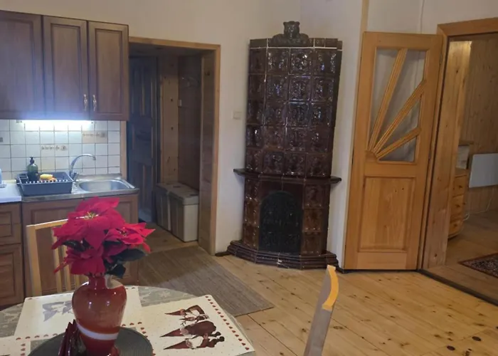 Konradówka - Dębowy, Klonowy, Kosówka, Limba, Brzozowy I Jemioła * Zakopane