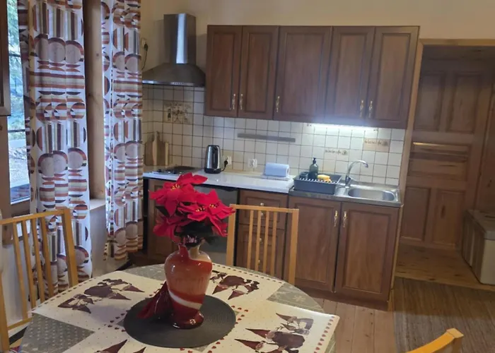 Konradówka - Dębowy, Klonowy, Kosówka, Limba, Brzozowy I Jemioła Zakopane