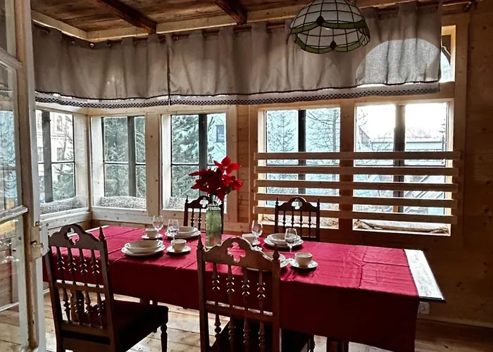 Konradówka - Dębowy, Klonowy, Kosówka, Limba, Brzozowy I Jemioła