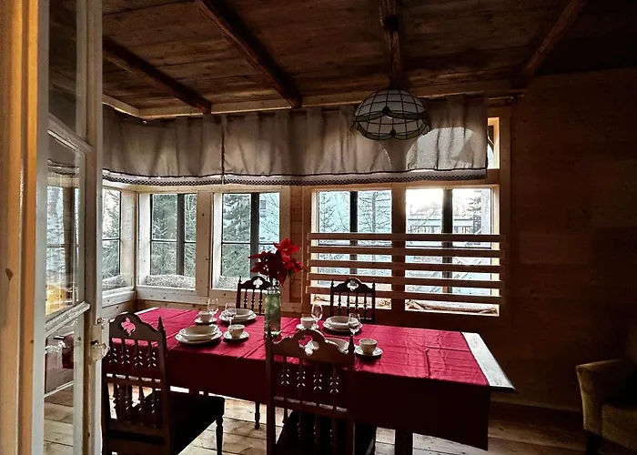 Konradówka - Dębowy, Klonowy, Kosówka, Limba, Brzozowy I Jemioła