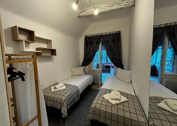 Konradówka - Dębowy, Klonowy, Kosówka, Limba, Brzozowy I Jemioła