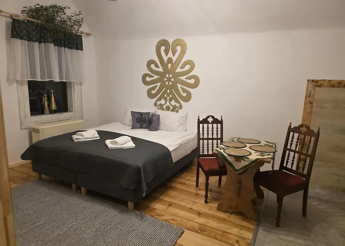 Apartament Konradówka - Dębowy, Klonowy, Kosówka, Limba, Brzozowy I Jemioła Zakopane