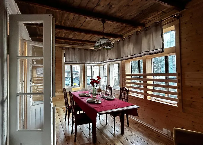 Konradówka - Dębowy, Klonowy, Kosówka, Limba, Brzozowy I Jemioła Apartament Zakopane