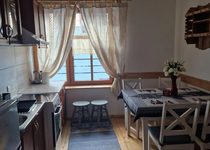 Konradówka - Dębowy, Klonowy, Kosówka, Limba, Brzozowy I Jemioła Zakopane