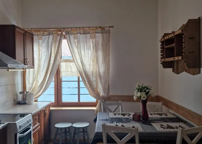 Konradówka - Dębowy, Klonowy, Kosówka, Limba, Brzozowy I Jemioła Apartament Zakopane