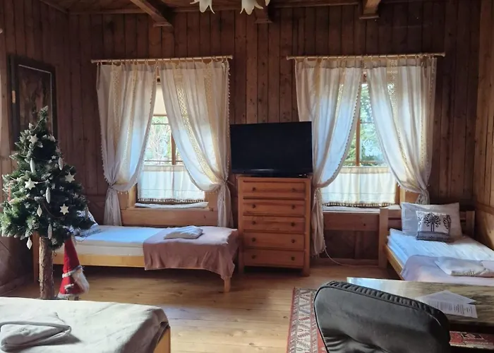 Konradówka - Dębowy, Klonowy, Kosówka, Limba, Brzozowy I Jemioła *