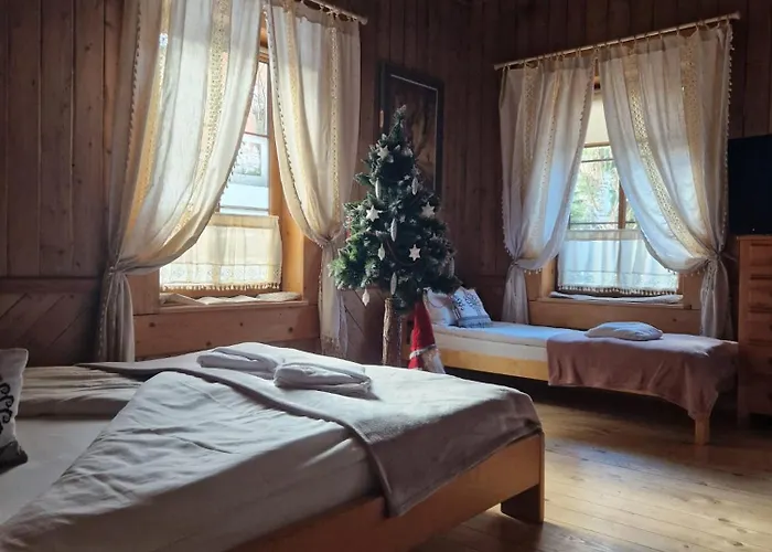 Konradówka - Dębowy, Klonowy, Kosówka, Limba, Brzozowy I Jemioła Apartament Zakopane